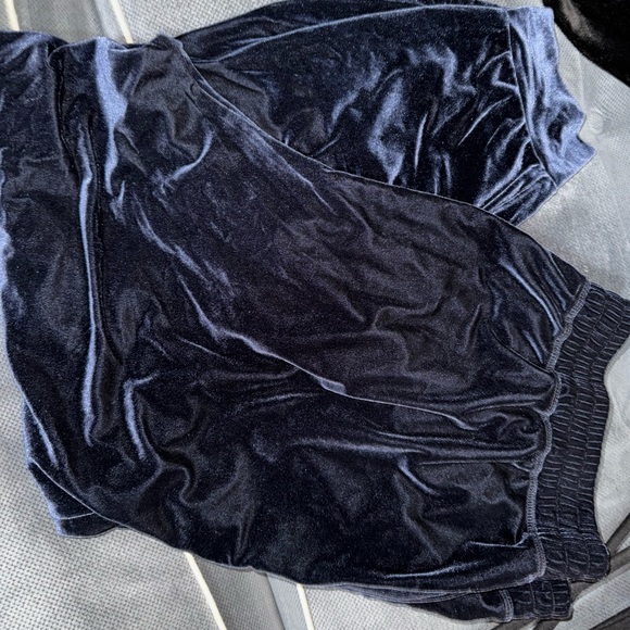 Luxe Velour Jogger - Picture 3 of 4